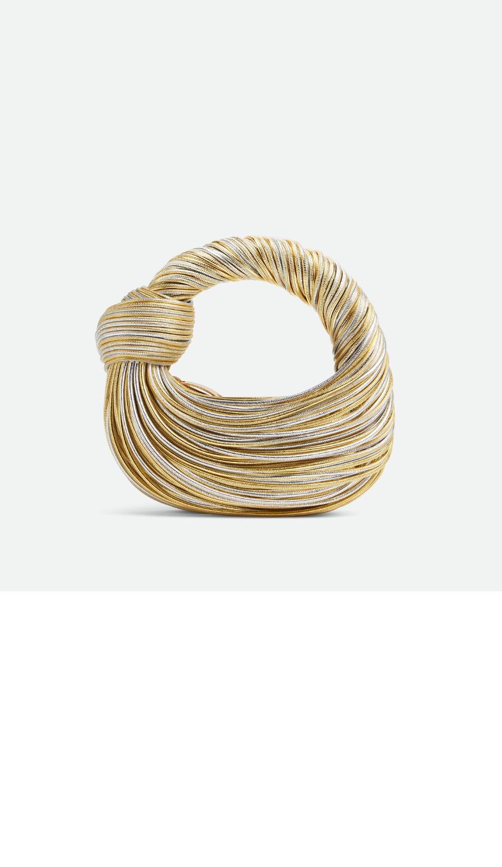 메탈릭 미니 토트백 755540 > Jodie - 조디