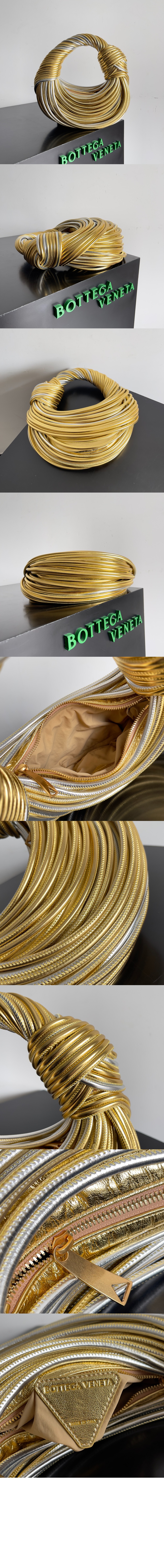 메탈릭 미니 토트백 755540 > Jodie - 조디