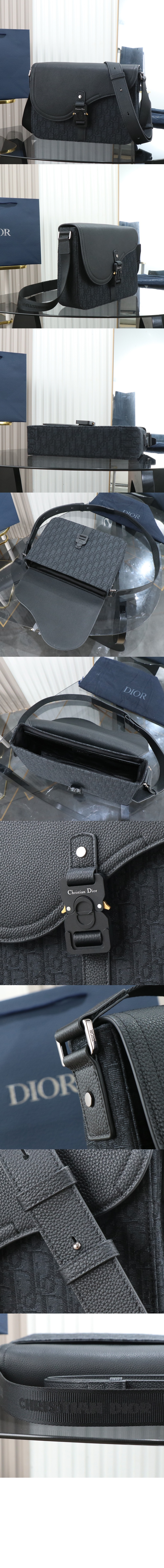 새들백 메신저백 1ADME > Saddle - 새들