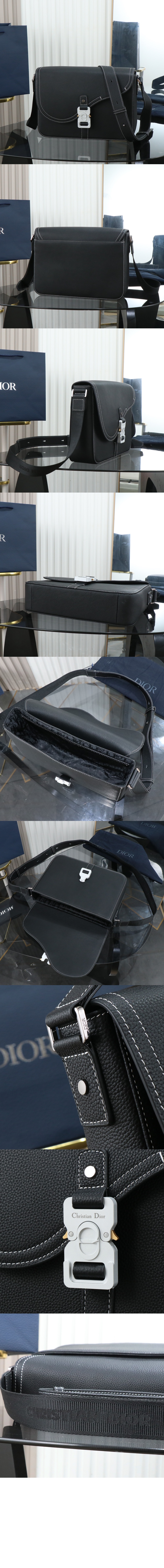 새들백 메신저백 1ADME > Saddle - 새들