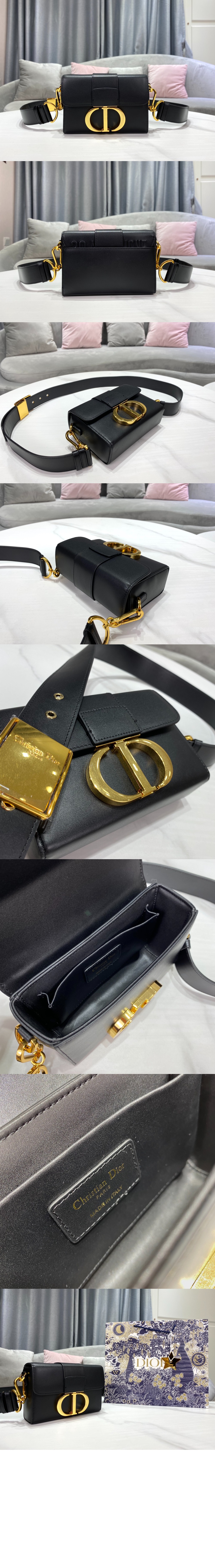 스몰 30 몽테인백 M9234 > Montaigne - 몽테인