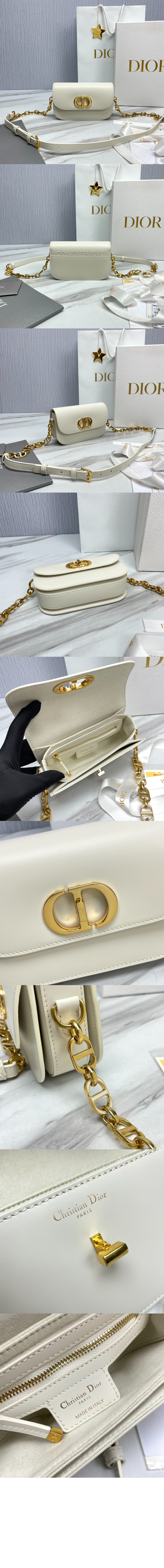 스몰 30 몽테인 애비뉴 백 M9261 > Montaigne - 몽테인