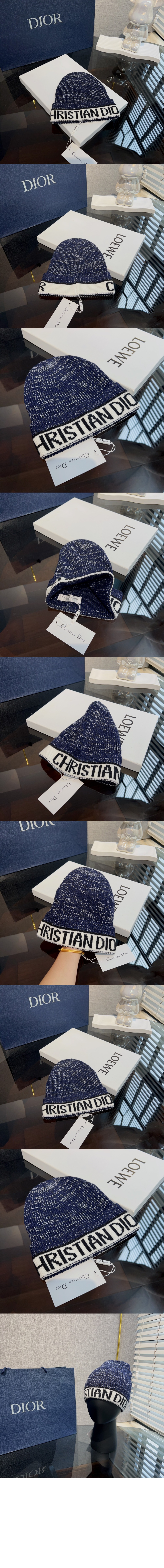 니트모자 4U62B > 디올