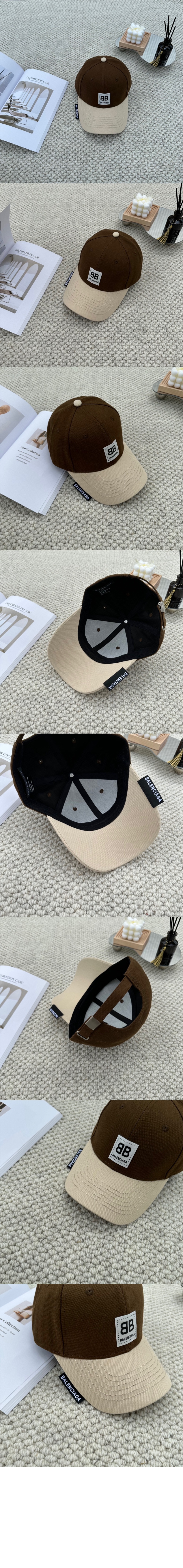 베이스볼 캡 947563 > 발렌시아가