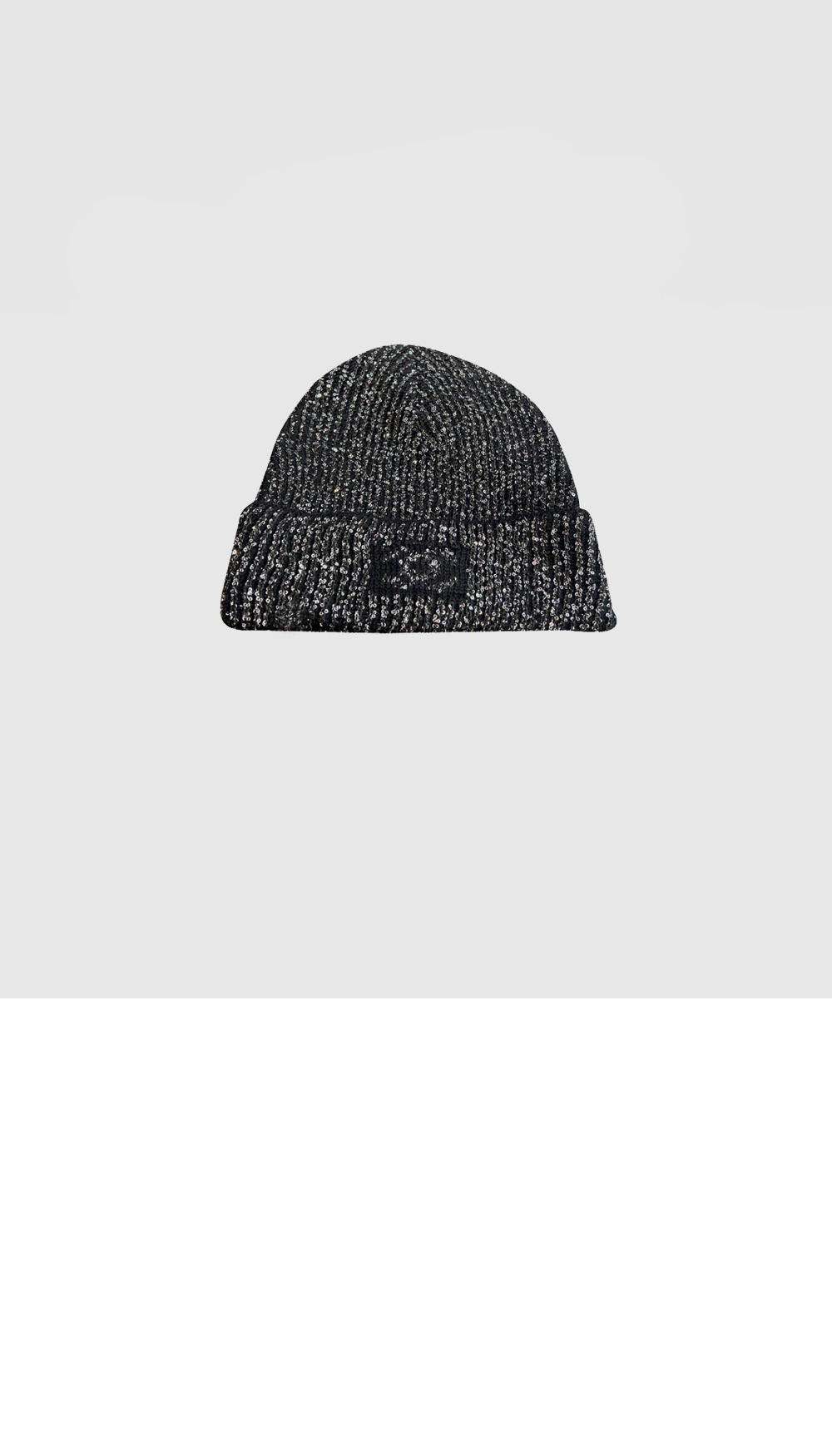 비니 혼섬 알파카 P75694 > 샤넬