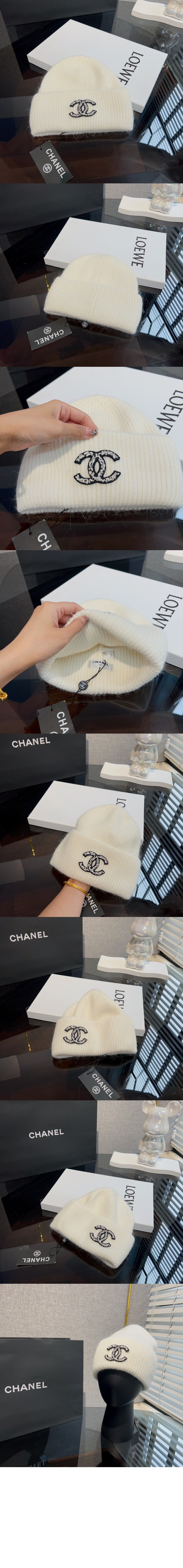 니트모자 AA6997 > 샤넬