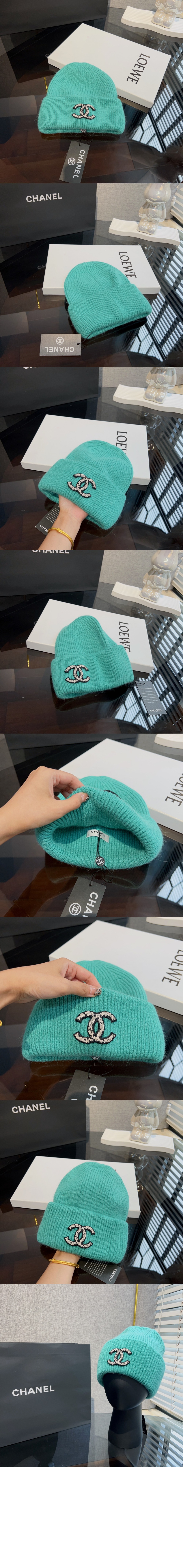 니트모자 AA6997 > 샤넬
