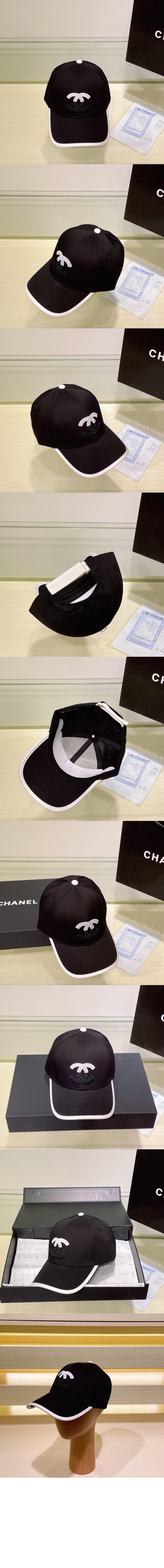 베이스볼 캡 AA9532 > 샤넬