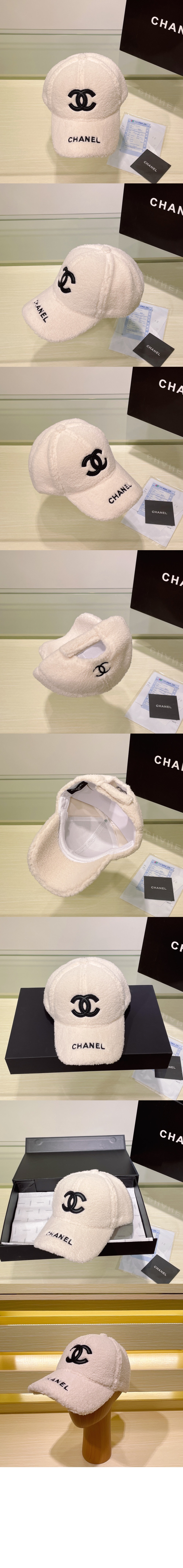 베이스볼 캡 AA8781 > 샤넬