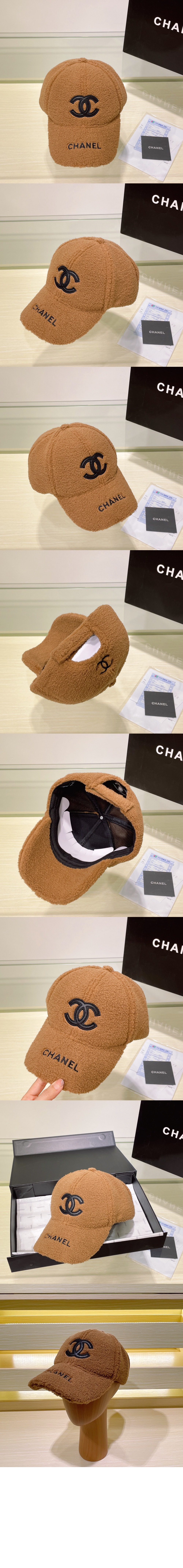 베이스볼 캡 AA8781 > 샤넬