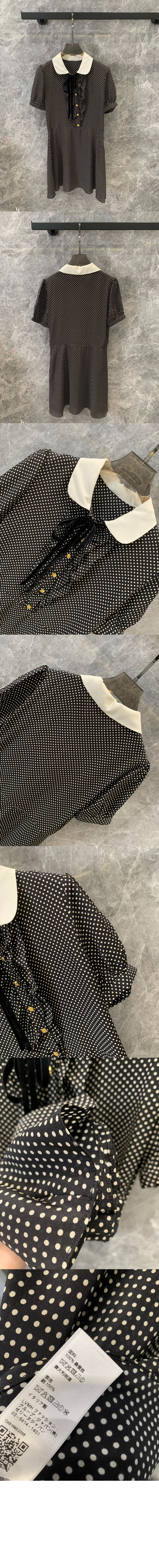 플라워 프린트 원피스 > Etc - 기타제품