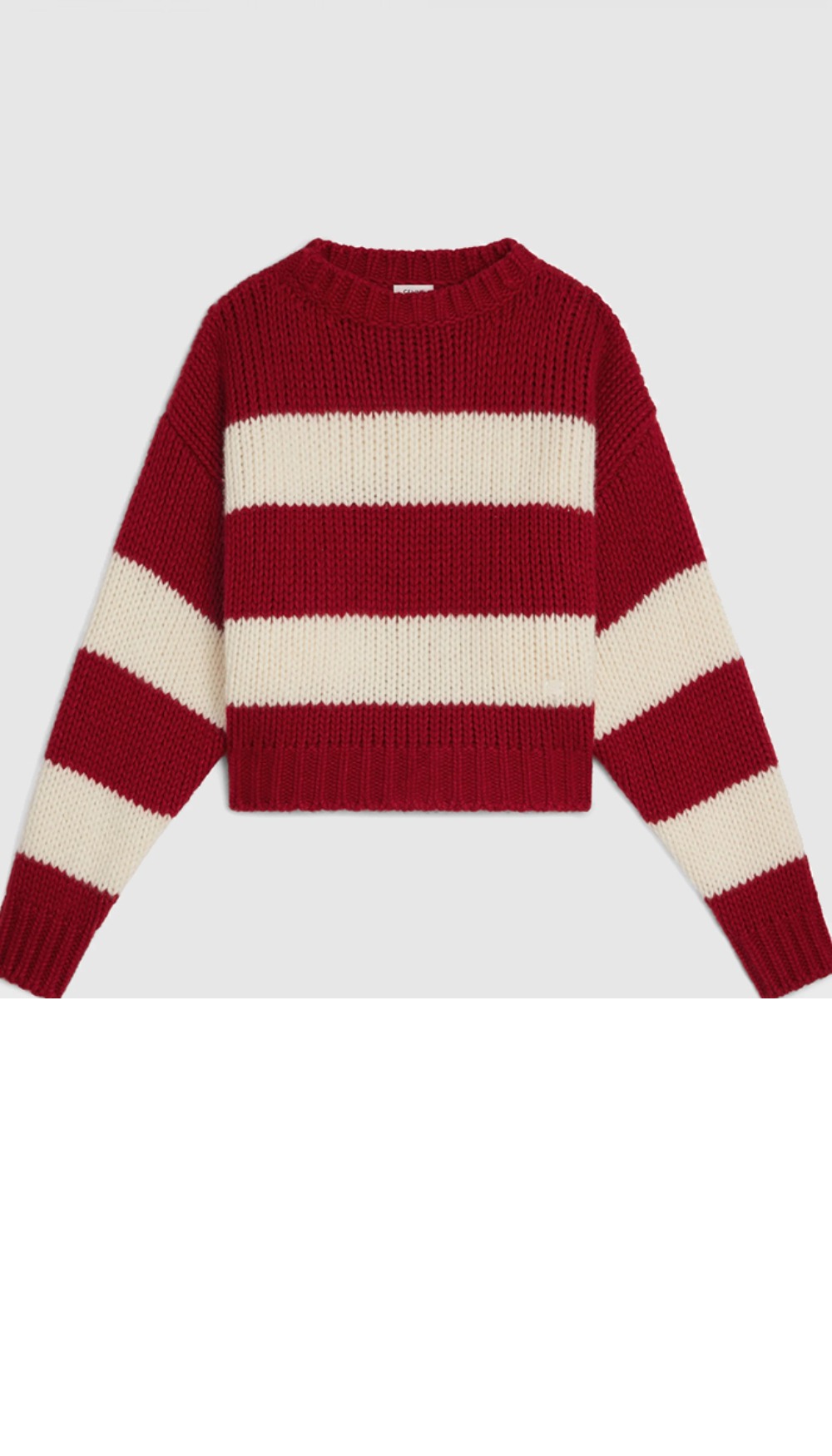 로고 프린트 긴팔 > Etc - 기타제품