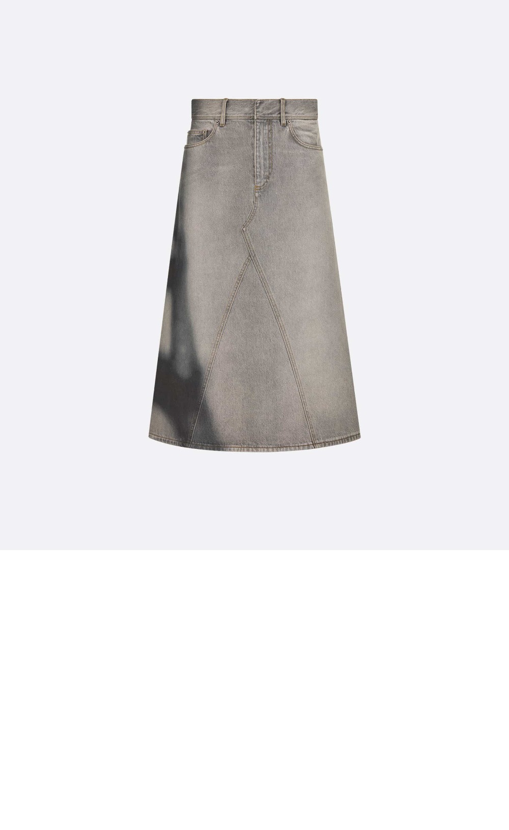 롱 데님 스커트 > Etc - 기타제품