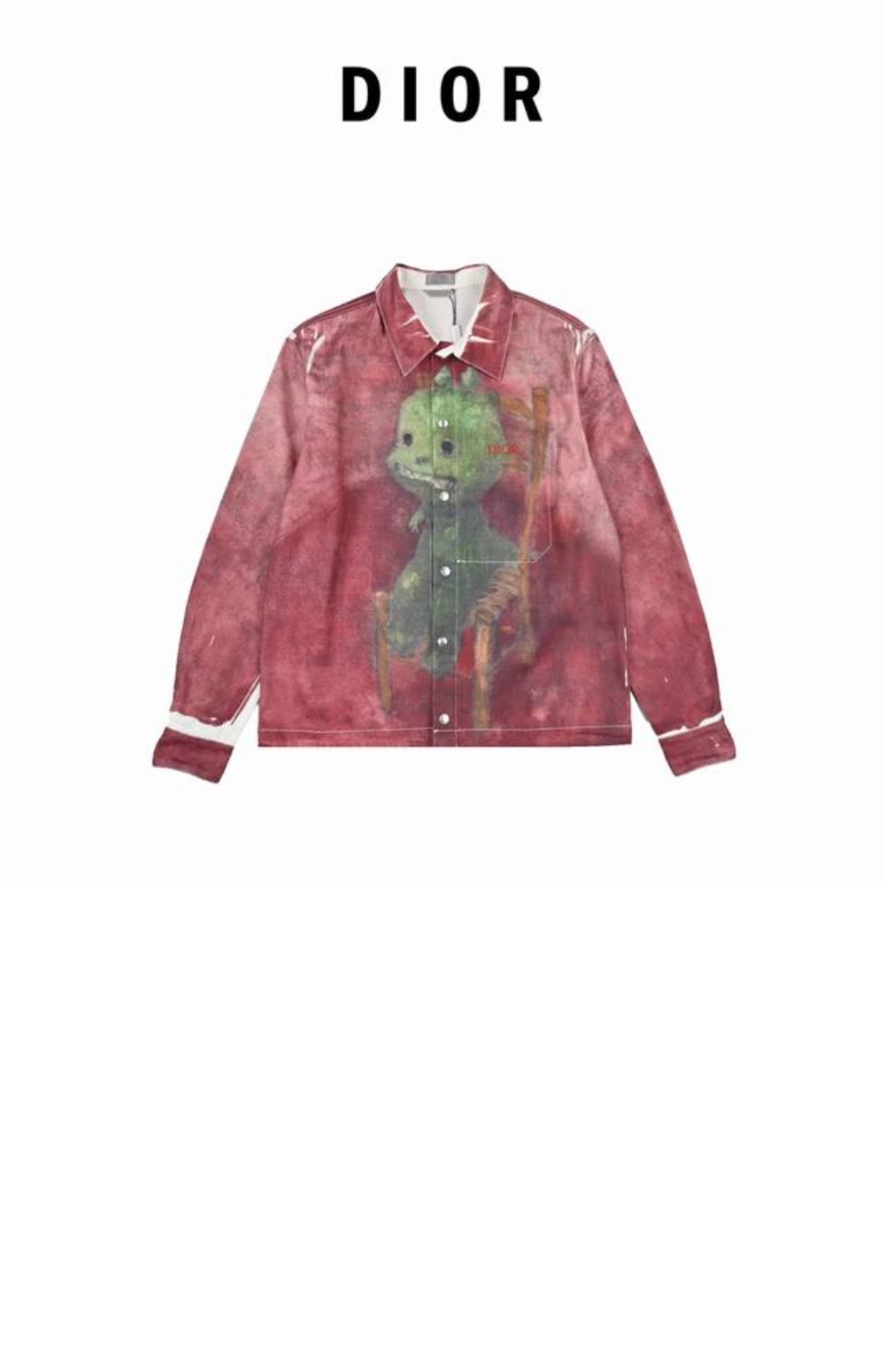 로고 쇼트 코트 > Etc - 기타제품