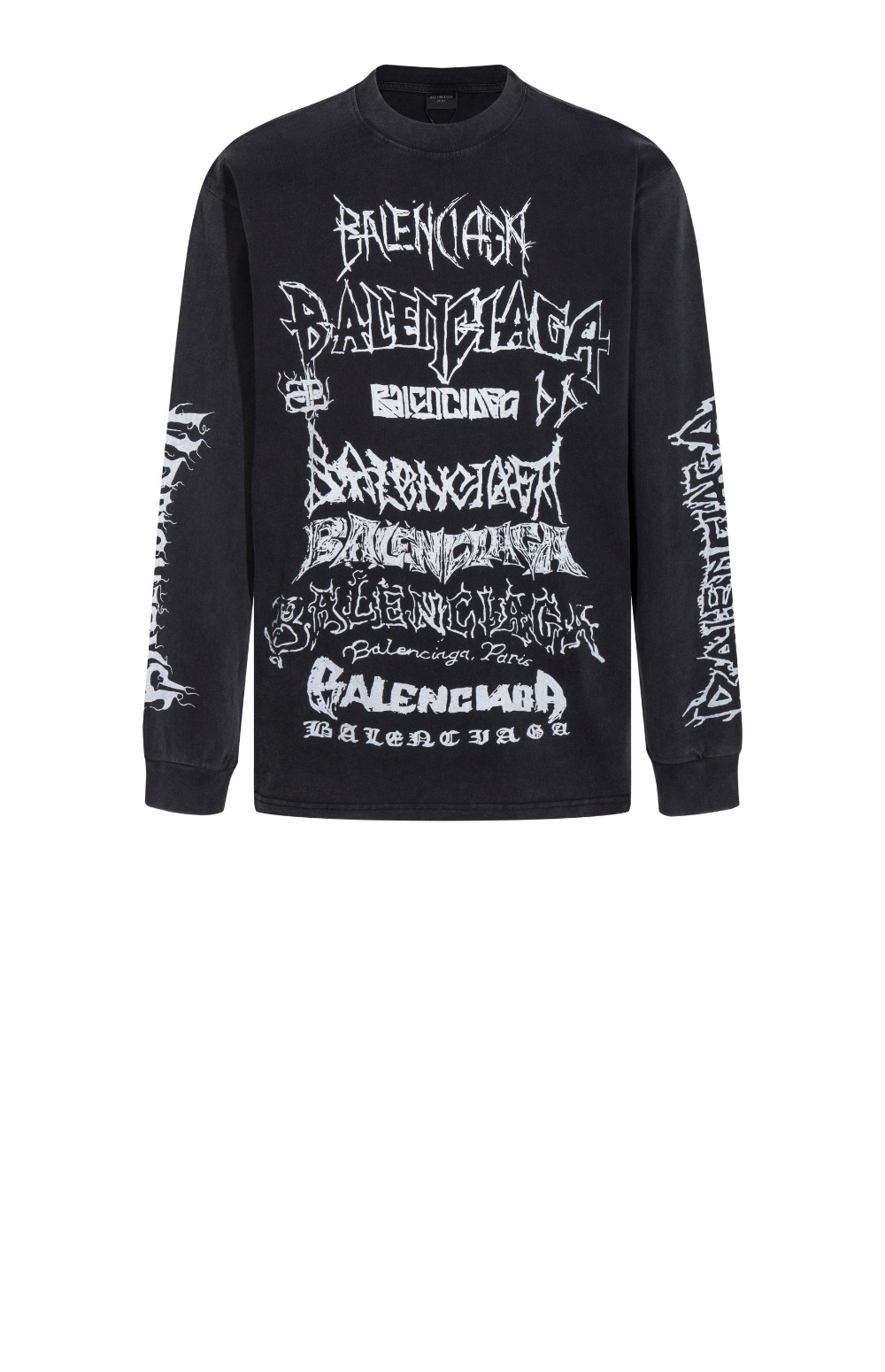 로고 프린트 긴팔 > Etc - 기타제품