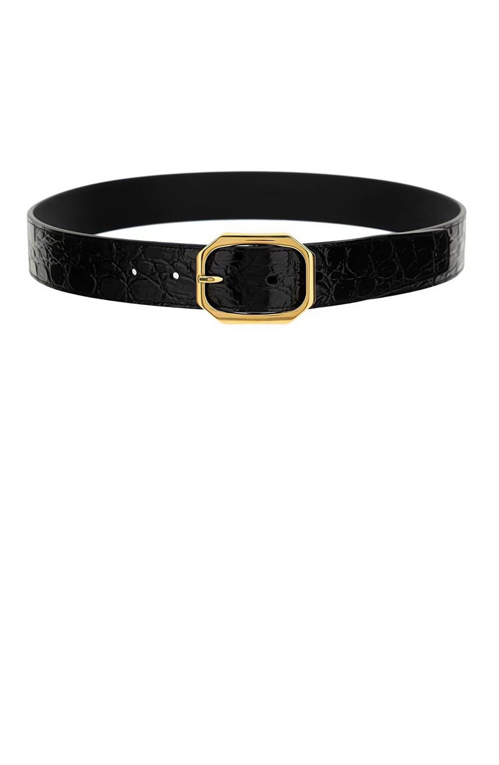 악어가죽벨트 669889 > 생로랑