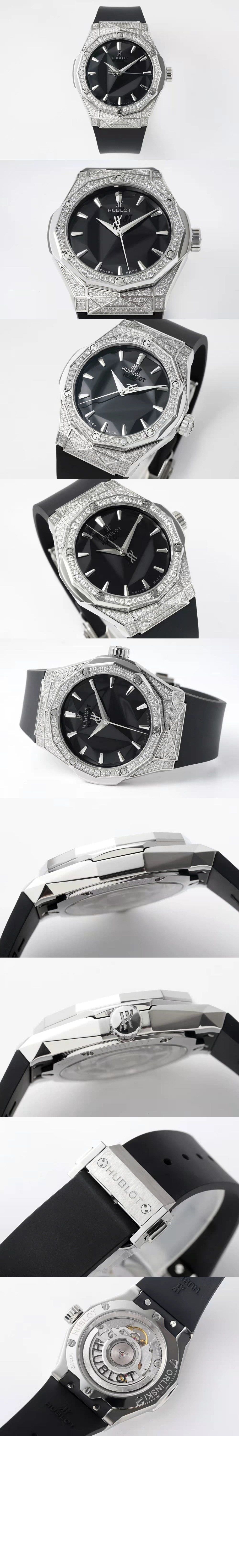 클래식퓨전 티타늄 40 NS.1800 > Classic Fusion - 클래식 퓨전