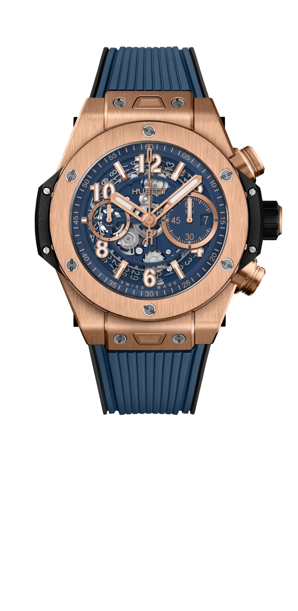 유니코 킹 골드 블루 44 OX.5180 > Big Bang - 빅뱅