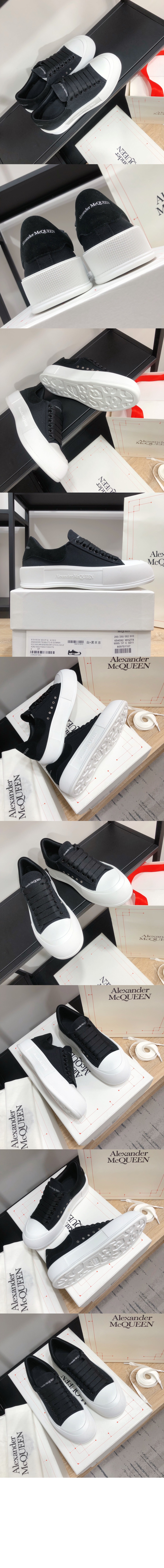 데크 스니커즈 654593 > Deck - 데크