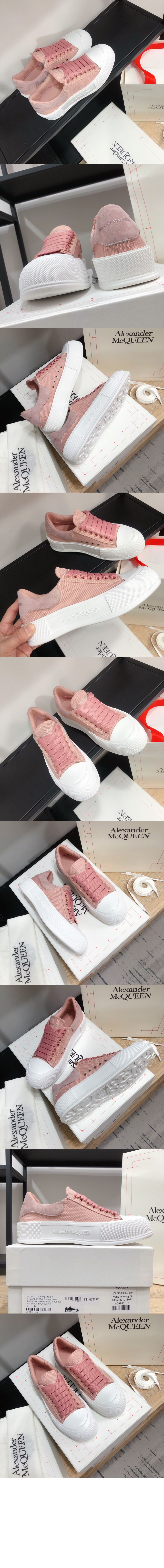 데크 스니커즈 654593 > Deck - 데크