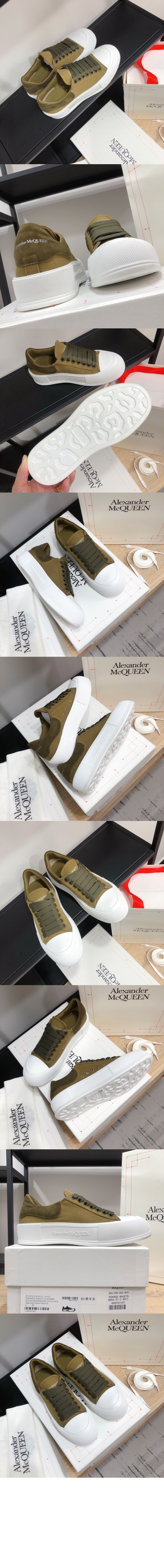 데크 스니커즈 654593 > Deck - 데크