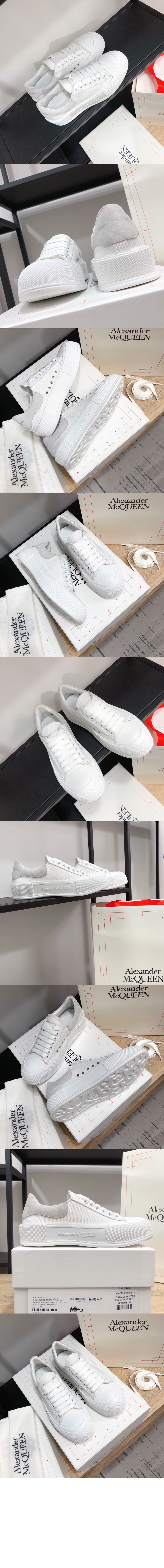 데크 스니커즈 654594 > Deck - 데크