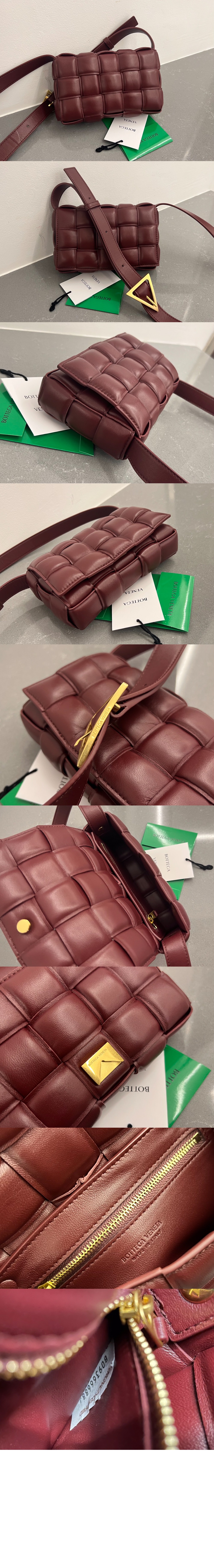 스몰 패디드 카세트 717506 > Cassette - 카세트