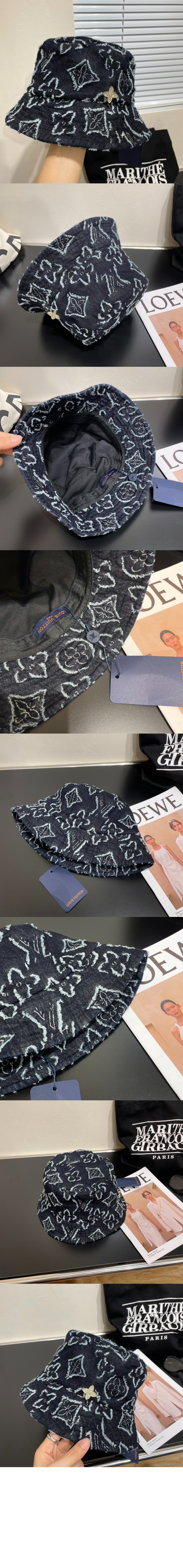 벙거지 M36713 > 루이비통