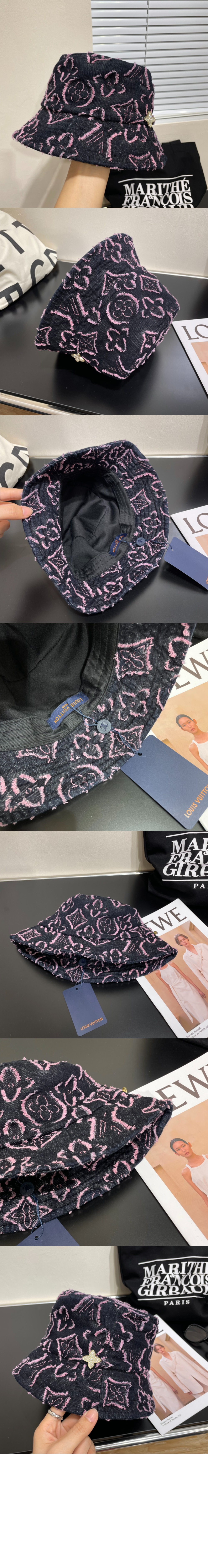 벙거지 M36713 > 루이비통