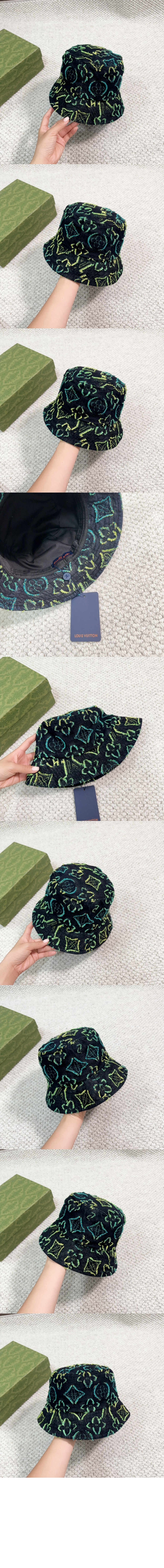벙거지 M36711 > 루이비통