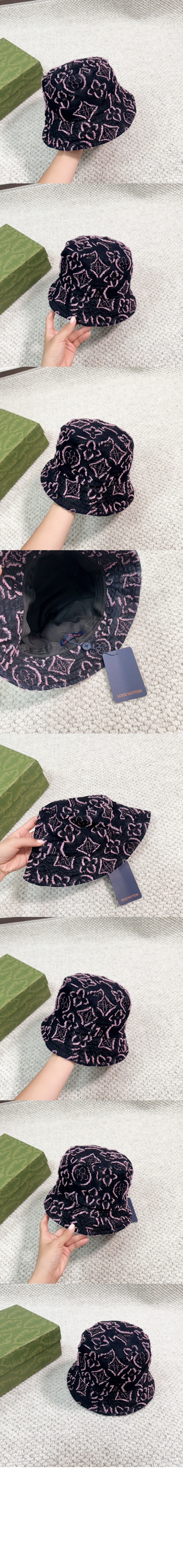 벙거지 M36711 > 루이비통