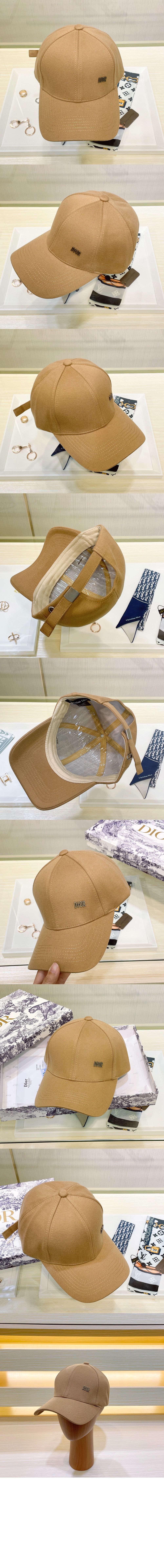 베이스볼 캡 5B3U1 > 디올