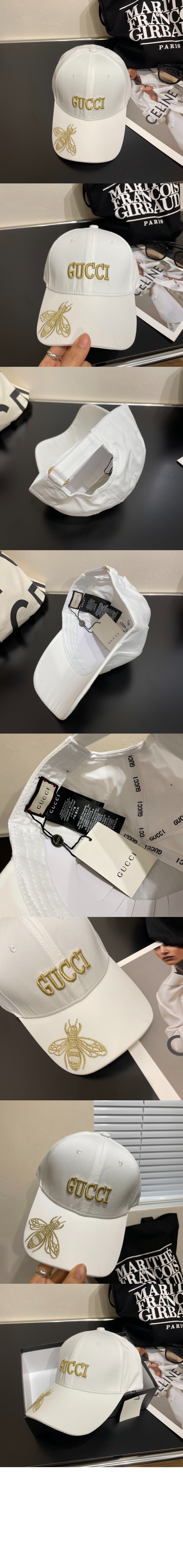 베이스볼 캡 634792 > 구찌