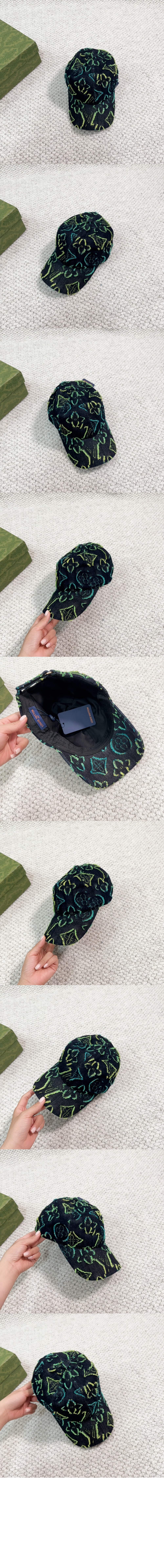 베이스볼 캡 M46834 > 루이비통