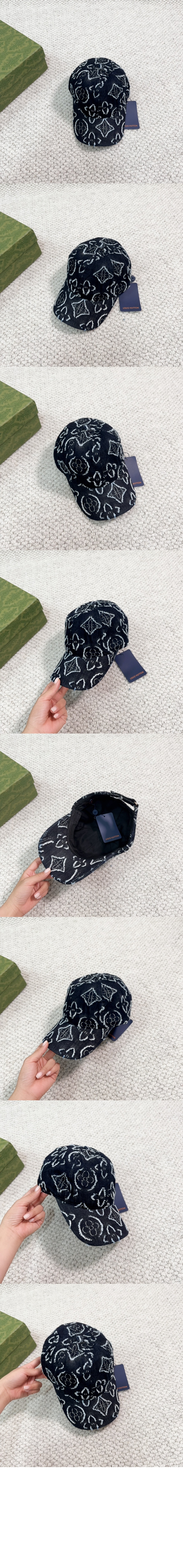 베이스볼 캡 M46834 > 루이비통