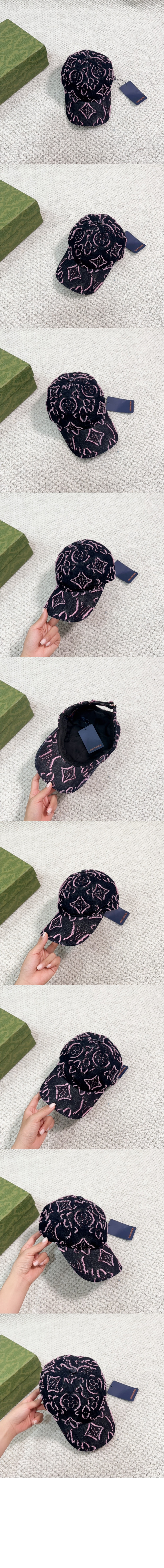 베이스볼 캡 M46834 > 루이비통