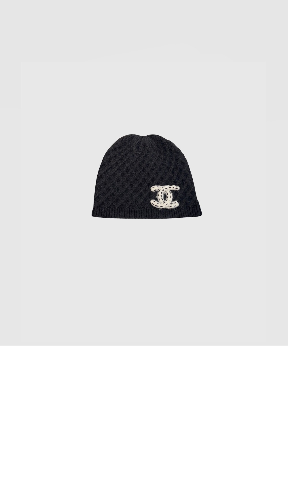 니트모자  AA3734 > 샤넬