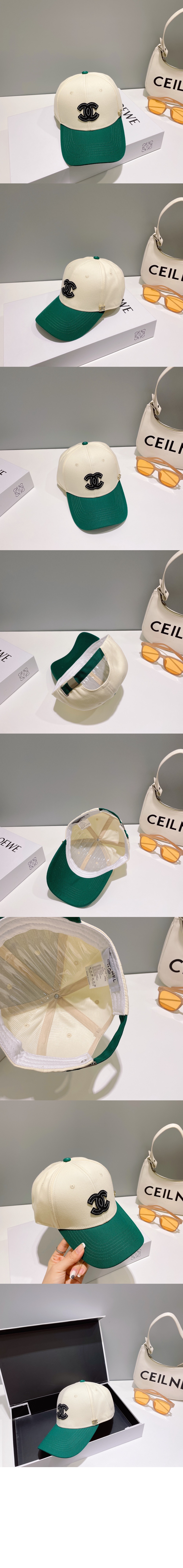 베이스볼 캡 AA8733 > 샤넬