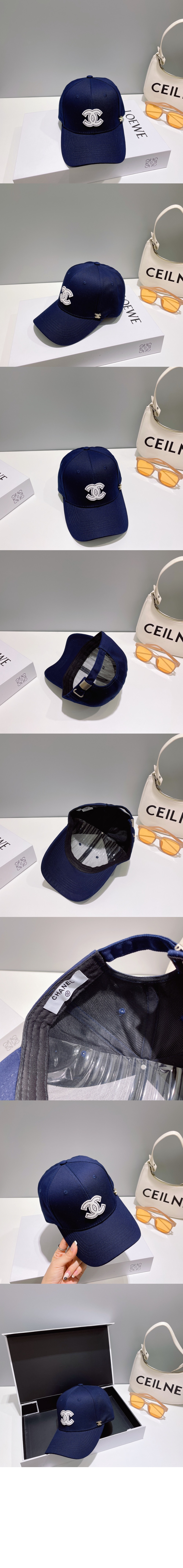 베이스볼 캡 AA5487 > 샤넬