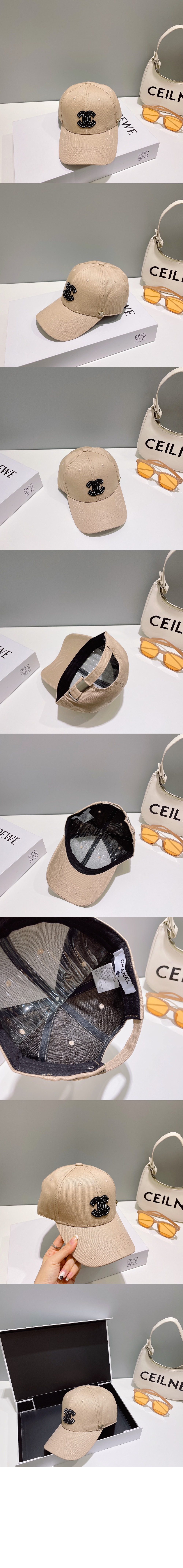 베이스볼 캡 AA5487 > 샤넬