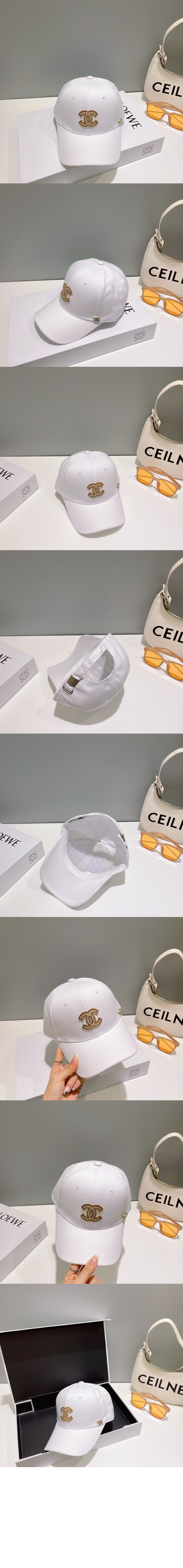 베이스볼 캡 AA5487 > 샤넬