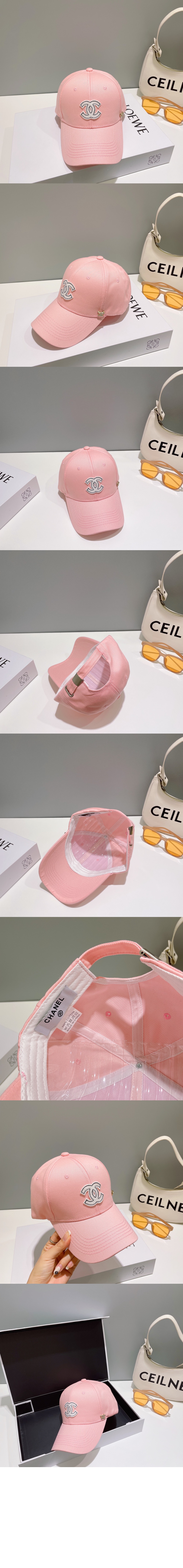 베이스볼 캡 AA5487 > 샤넬