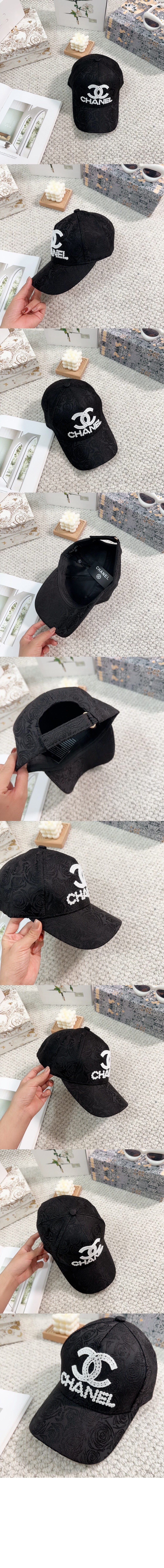 베이스볼 캡 AA4312 > 샤넬