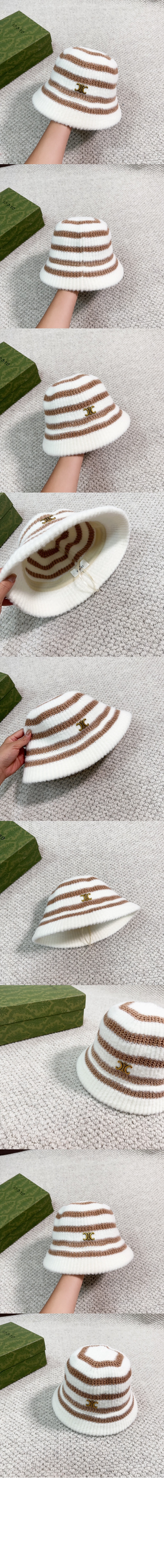 니트 벙거지  2A4318 > 셀린느