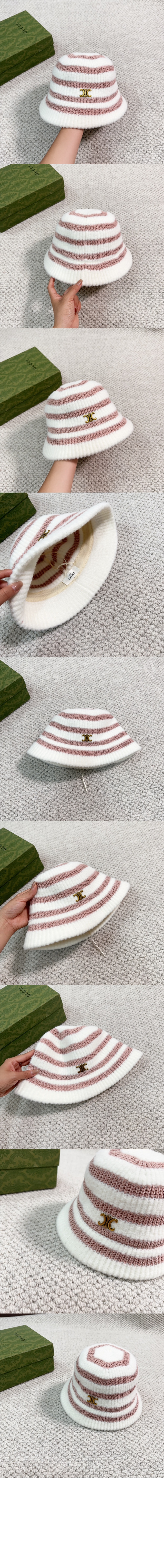 니트 벙거지  2A4318 > 셀린느