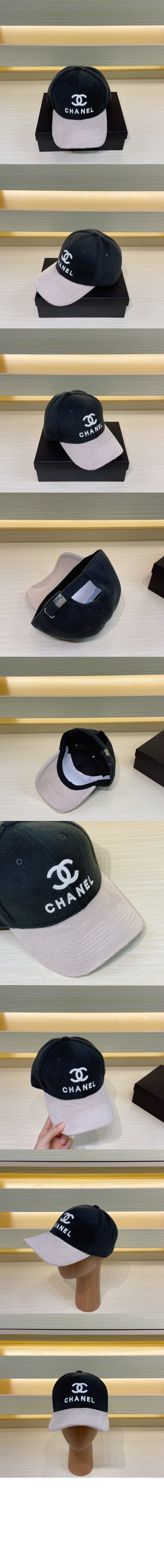 베이스볼 캡 AA2837 > 샤넬