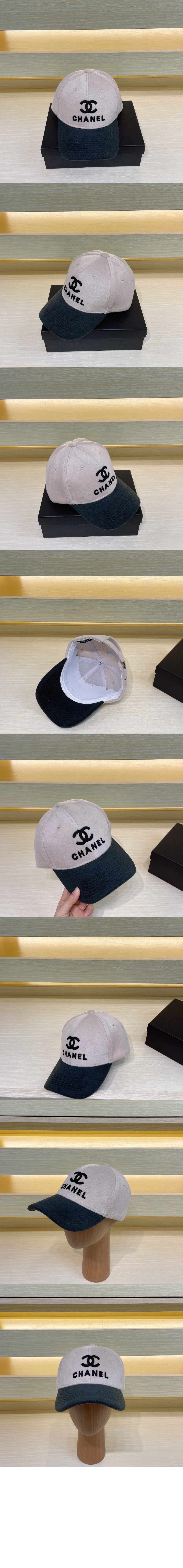 베이스볼 캡 AA2837 > 샤넬