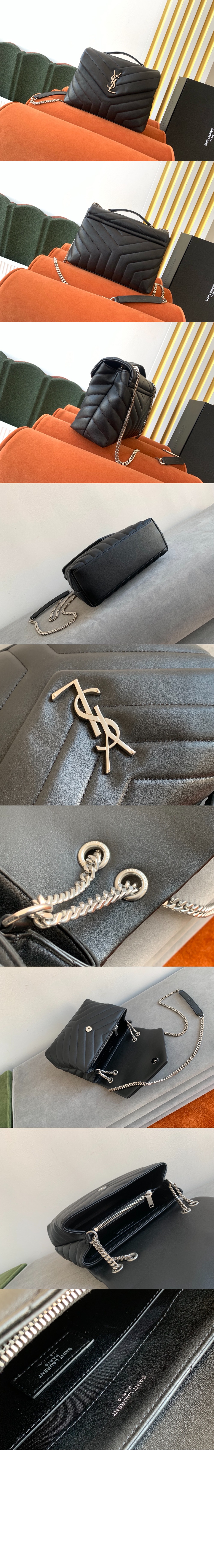 루루백 스몰 494699 > Loulou - 루루백