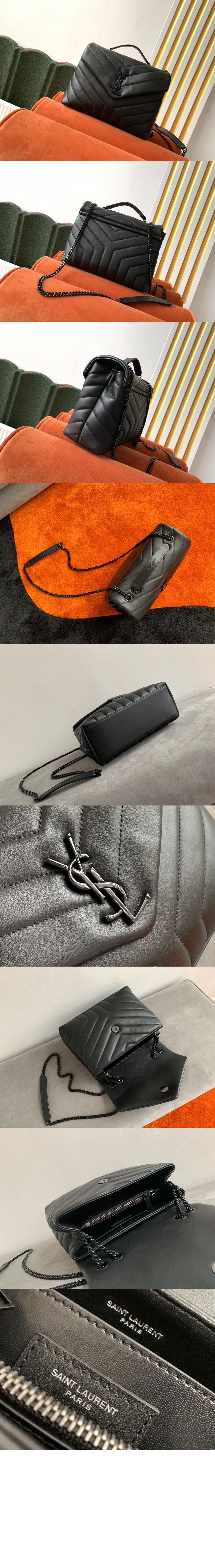 루루백 스몰 494699 > Loulou - 루루백