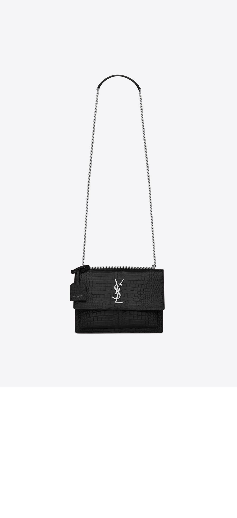 선셋 모노그램 크로커 미듐 442906 > Sunset - 선셋